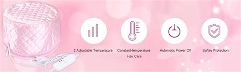 Buy HS Enterprise Hair Care Thermal Head Spa Cap Treatment with Beauty ...