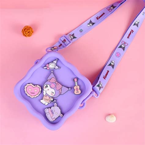 Premium quality sanrio sling bag 💼 – Kidspark