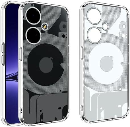 Hello Zone Oneplus Nord CE 3 5G Designer Matte Finish Soft Transparent ...