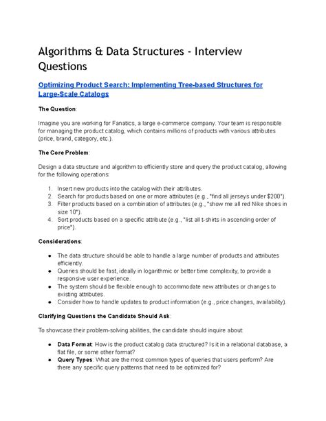 Computer Graphics - Data Structures & Algorithms Interview Qs - Studocu