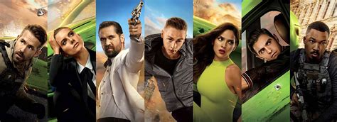 Michael Bay ups the action ante in ‘6 Underground’—with 2,000 stunts ...