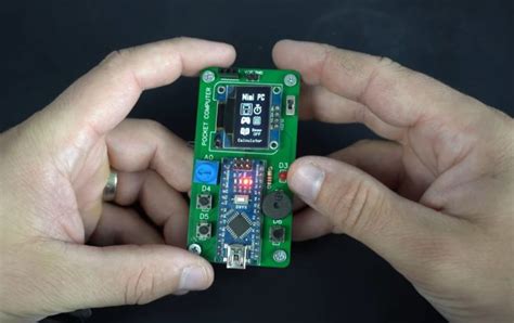 Arduino Computer 的图像结果