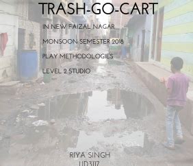 TRASH GO CART | CEPT - Portfolio