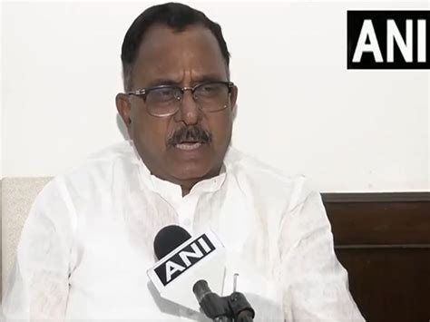 Before Bihar polls, perhaps BJP govt wanted to get rid of him: Congress ...