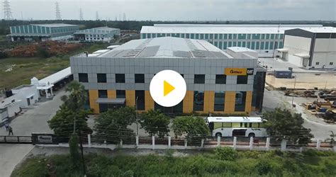 Gmmco- Cat Equipments Rebuild and Repair Centre, Chennai