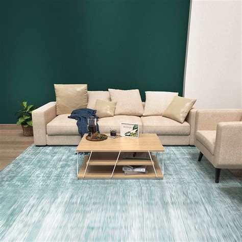 DECOSTYLE DWR111 WES Coffee Table Urban Teak