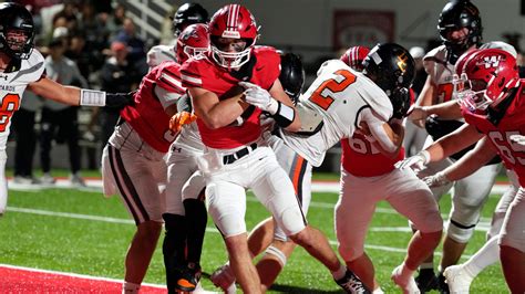 Oklahoma HS football Class 2A-I, 2A-II playoff brackets breakdown