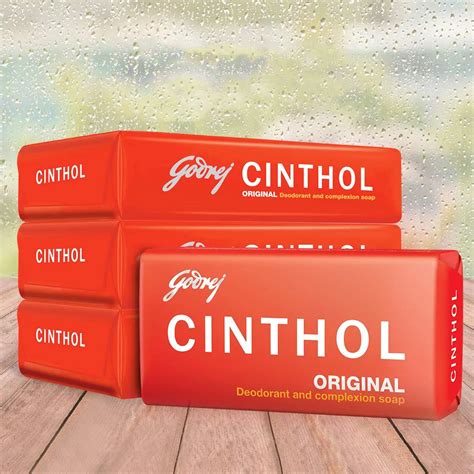 Cinthol Original Soap 100g