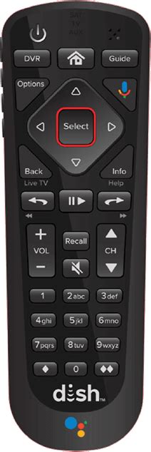 Image result for How to Program MyDISH Remote