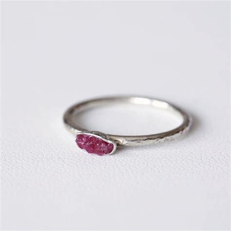 Image result for Small Ruby Ring