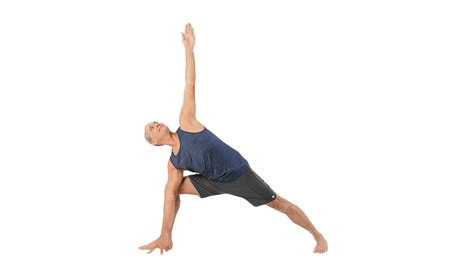 Extended Side Angle Pose (Utthita Parsvakonasana)