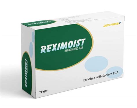 Reximoist Bar, 75g : ClickOnCare.com