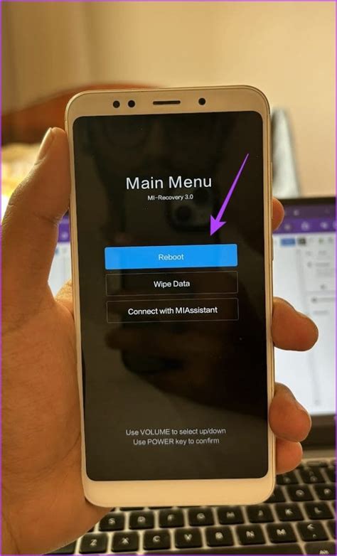 Image result for How to Reboot Android with CMD Command