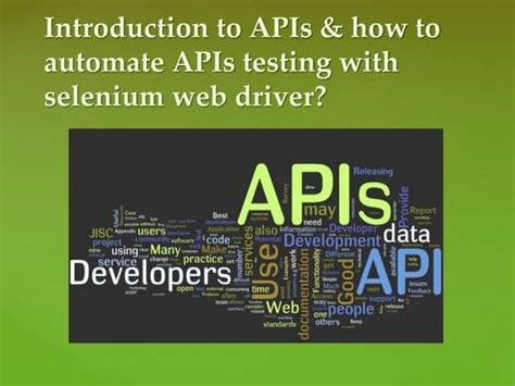 Image result for Selenium API Testing