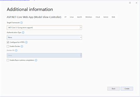 Implement Nlog in .Net core MVC application part 1