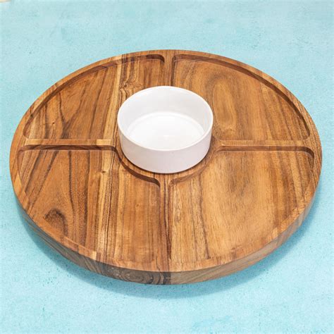 Roll n Dip Lazy Susan – Ireka Homes