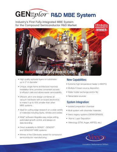 TurboDisc K465i: Lighting Up Your Yield - VEECO - PDF Catalogs ...