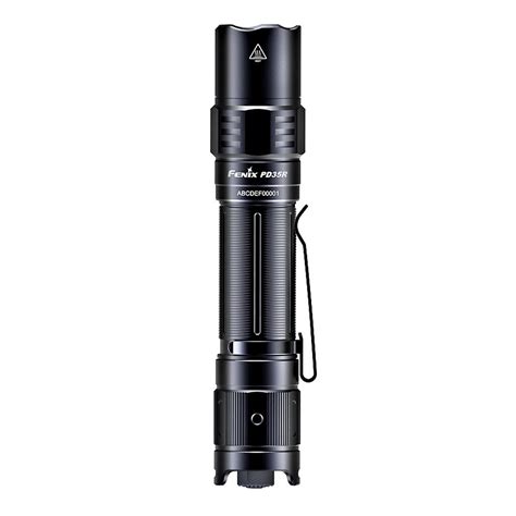 Fenix PD35R Rechargeable Tactical Flashlight - Inglesport