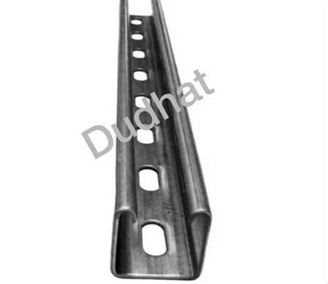 Solar Struct Channel - Solar Strut Channel Manufacturer from Ahmedabad