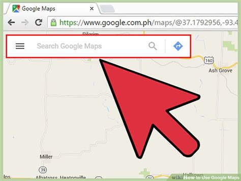 How to Use Google Maps UK 的图像结果