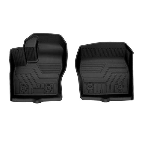 Mixsuper Custom Fit Front Floor Mats for 2014-2021 Ford Transit Connect ...