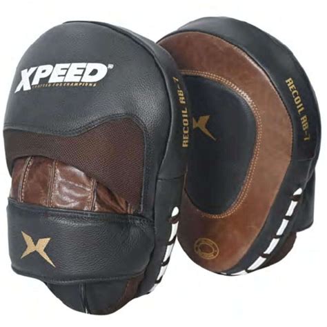 Xpeed XP3004 Recoil Hook & Jab Focus Pad – Sportswing.in