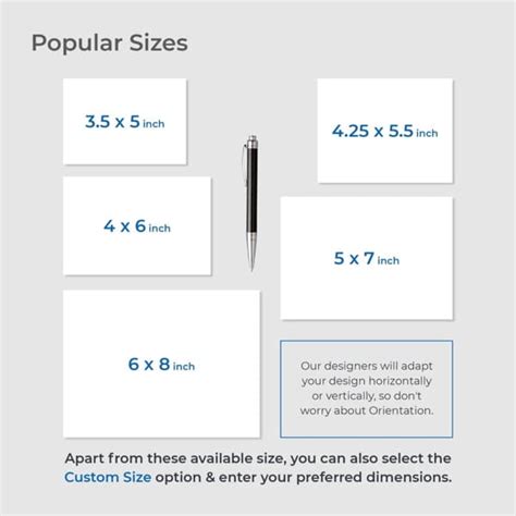 Fashion Thank You Cards – Custom Printed Notes for Clothing Brands ...