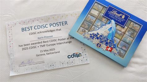 Image result for CDISC Conference Poster