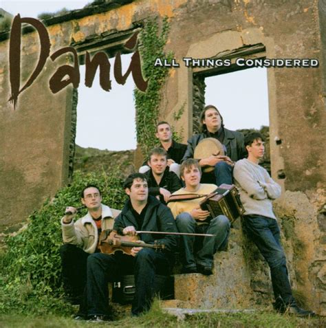 All Things Considered: Danu: Amazon.in: Music}