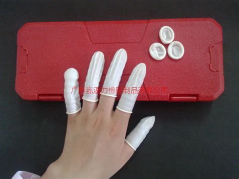 五只装SEBS软胶手指套指尖开裂防水套手指防磨护理套-阿里巴巴