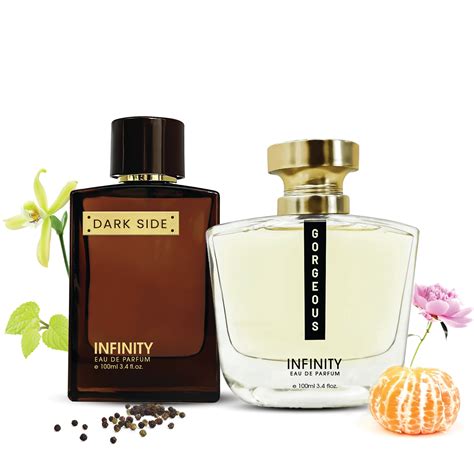 Royal Radiance Collection: Pack Of 2 EDPs – Infinity