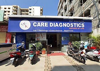 3 Best Diagnostic Centres in Bangalore, KA - Expert Recommendations