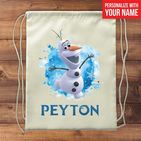 Frozen Snowman Name