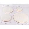 Buy NikkisPride Handmade Marble White Pizza Platter Cheese Platter ...