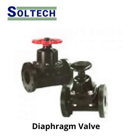 Non Metallic Valves - Diaphragm Valve Manufacturer from New Delhi