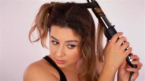 Curling Iron Tutorial 的图像结果