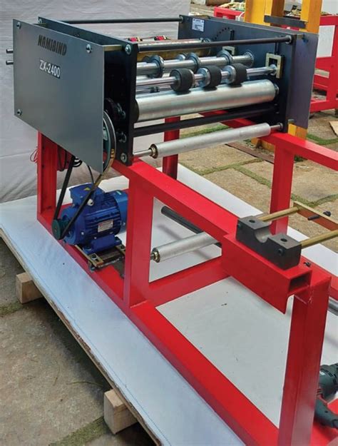 Paper Roll To Sheet Cutting Machine With Capacity-3600 To 6500 Sheets ...