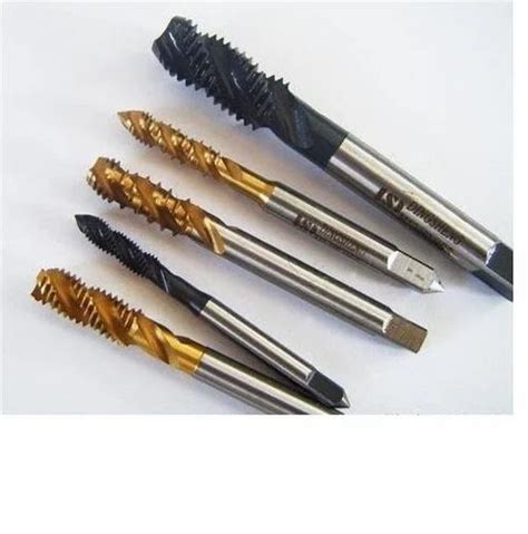 THREADING TAPS AND DIE - Threading Taps . Manufacturer from Thane