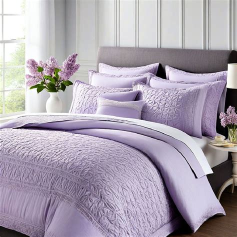 15 Lilac Bedroom Ideas for A Soft and Serene Space