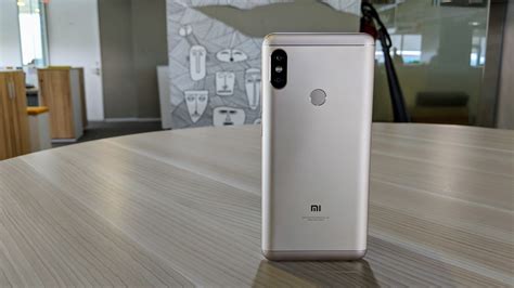 Redmi Note 5 Pro 的图像结果