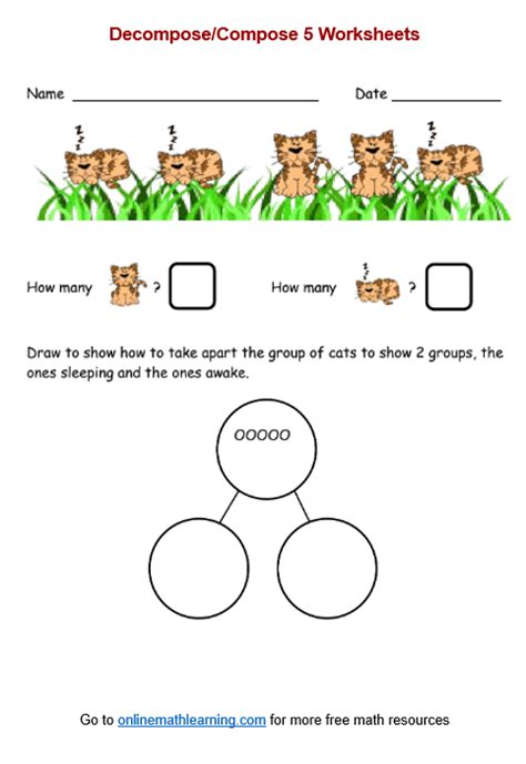 Decompose Number 5 的图像结果