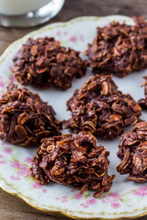 Chocolate Haystack Cookies 的图像结果