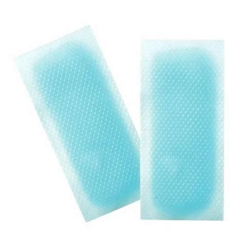 Cooling Patch - Gel Frost Fever Patch Manufacturer from Bengaluru