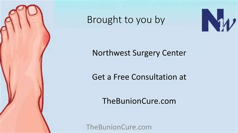 Bunion Surgery Recovery Time | PPTX