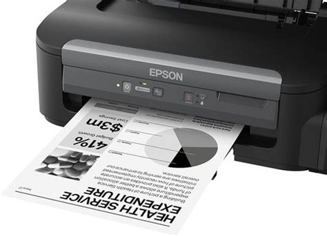 Epson M100 Single Function Inkjet Printer - Epson : Flipkart.com