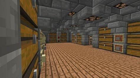 Image result for Minecraft Storage Ideas