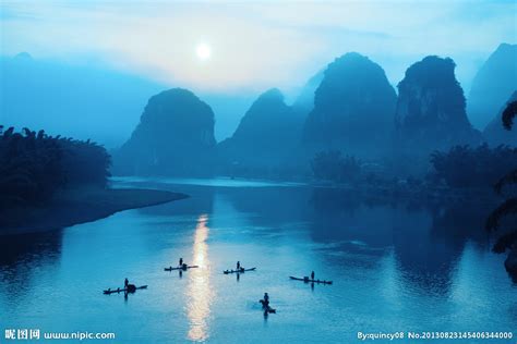 桂林山水摄影|摄影|风光摄影|之式微笑 - 原创作品 - 站酷 (ZCOOL)