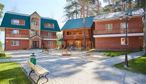 Семейный курорт «Родники» Чебаркуль Челябинская область: цены на ...