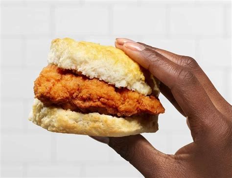 FREE Spicy Biscuit or Regular Chicken Biscuit Tuesdays!, 7606 East US ...