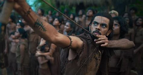 Aar Ya Paar web series review: The exploitation of Adivasis gets the ...